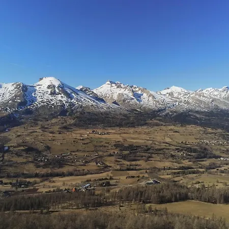 Les Monts Du Soleil *