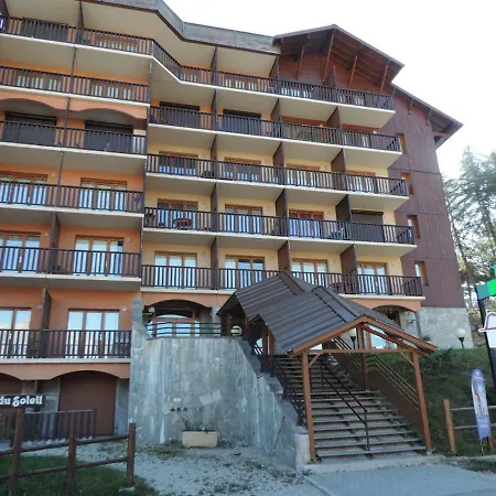 Apartment Les Monts Du Soleil *