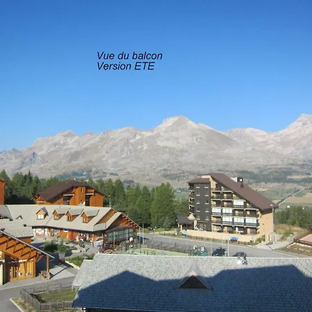 Apartment Les Monts Du Soleil
