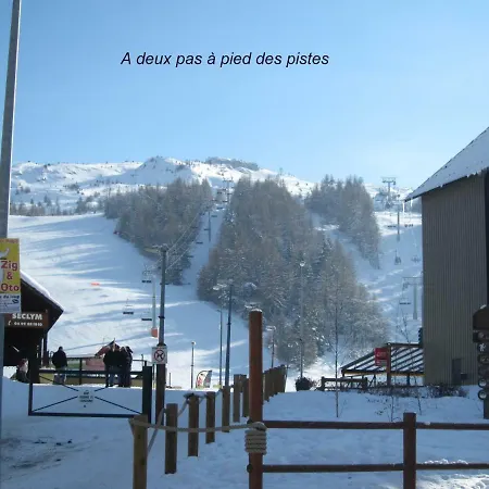 Appartement Résidence Les Monts Du Soleil *