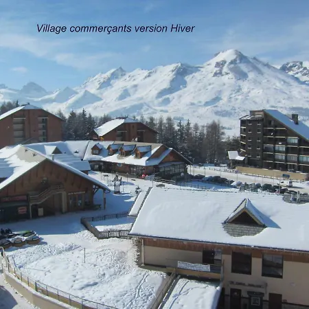Résidence Les Monts Du Soleil Appartement