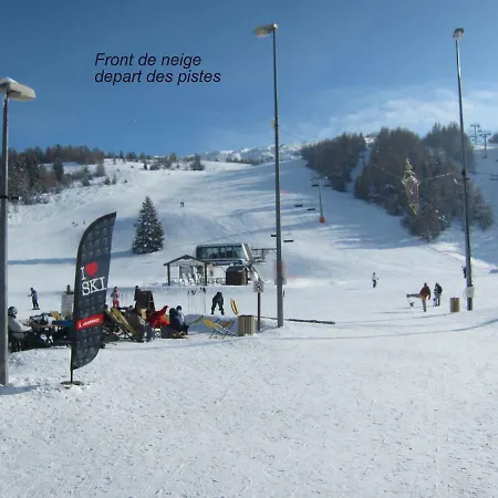 Résidence Les Monts Du Soleil La Joue du Loup