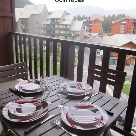 Appartement Résidence Les Monts Du Soleil La Joue du Loup